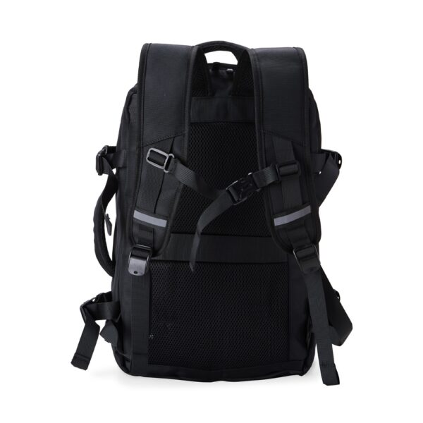 Mochila Pasta Notebook USB Troley de Nylon S90050 - Image 6