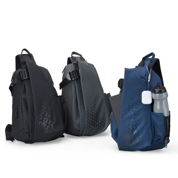 Mochila de Ombro para Tablet USB S91061