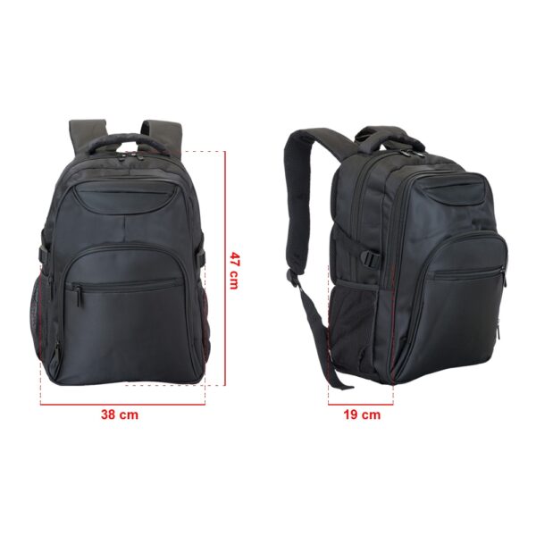 Mochila Notebook de Poliéster S33030 - Image 5
