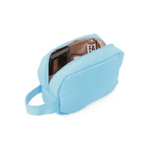 Nécessaire Poliéster 3 Divisórias Impermeável S50881 Sb50881