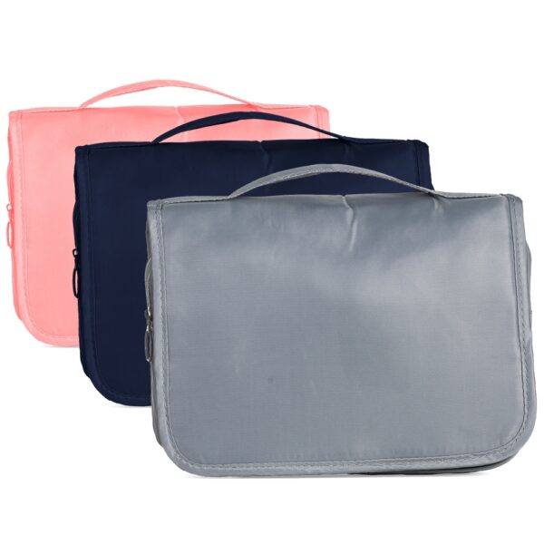Necessaire Organizadora para Viagem Sarja S80581 - Image 6