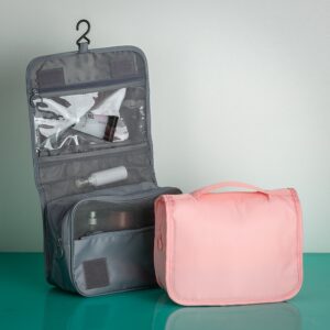 Necessaire Organizadora para Viagem Sarja S80581