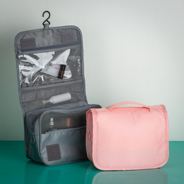 Necessaire Organizadora para Viagem Sarja S80581