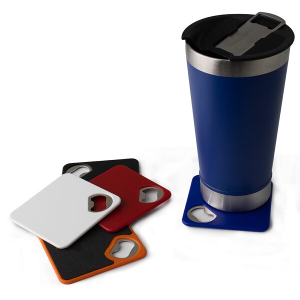 Porta Copo com Abridor S33051