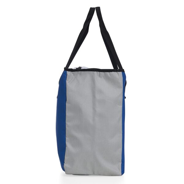Sacola Térmica Poliéster 25L com Bolso S60681 - Image 4