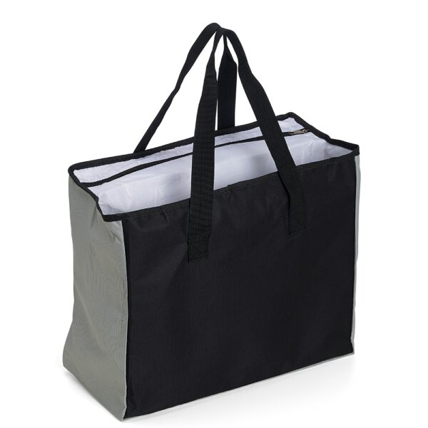 Sacola Térmica Poliéster 25L com Bolso S60681 - Image 6