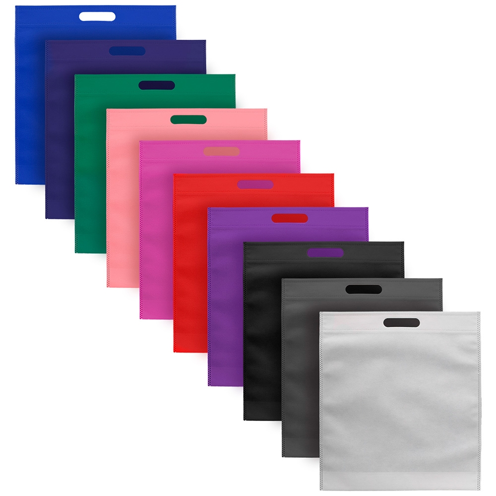 Sacola Non-woven TNT Sem Alça S18020 Tam 39x36cm - Sn18020 Tam 35x38x8cm