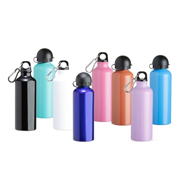 Garrafa Squeeze Inox 500ml Sa9319