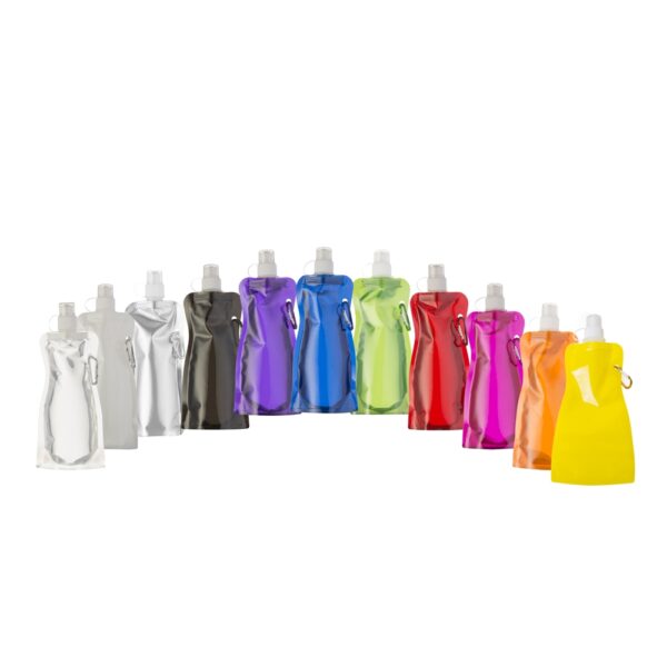 Squeeze Dobrável Plástico 480ml S95421