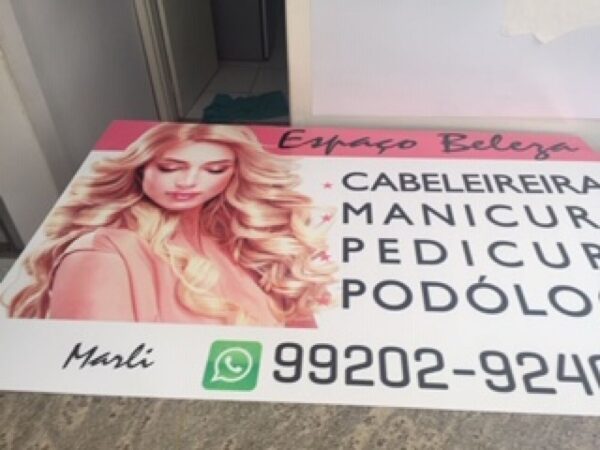 Banner Placa Faixa Ssigns - Image 4