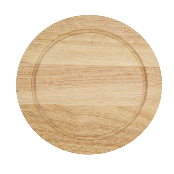 Kit Queijos e Frios 5 Peças Madeira de Bambu e Inox S24580 - Image 3
