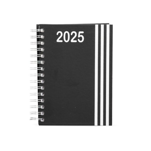 Agenda Diária 2025 Wire-o S72641 - Image 3