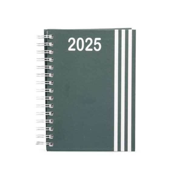 Agenda Diária 2025 Wire-o S72641 - Image 2