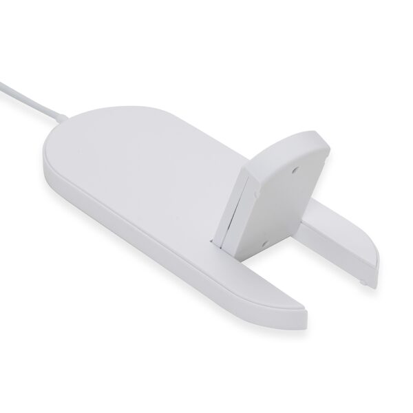 Base de Carregamento USB Celular, Iwatch por Indução 2 em 1 S35040 - Image 4