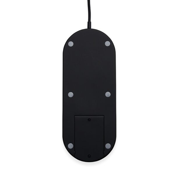Base de Carregamento USB Celular, Iwatch por Indução 2 em 1 S35040 - Image 7