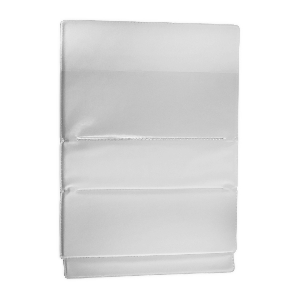 Calendário Mensal Anual de Mesa em PVC S75621 S85621 - Imagem 6