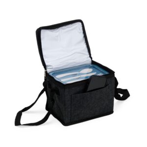 Bolsa Lancheira Térmica 6L Feltro S38080