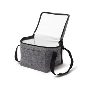 Bolsa Lancheira Térmica 6L Feltro S68070