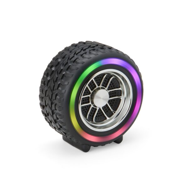 Caixa de Som Multimídia TWS com Luminária RGB S60080