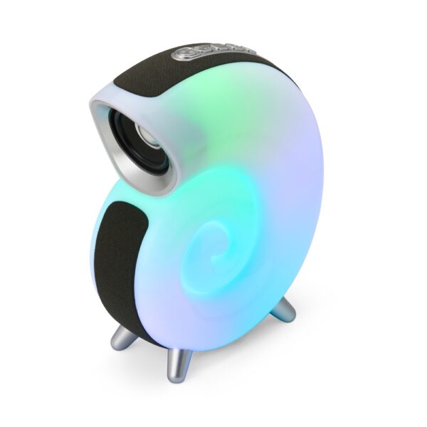 Caixa de Som Multimídia TWS com Luminária RGB S50080 - Image 2