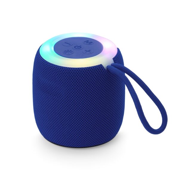 Caixa de Som Multimídia TWS com Luzes RGB S30080 - Image 5