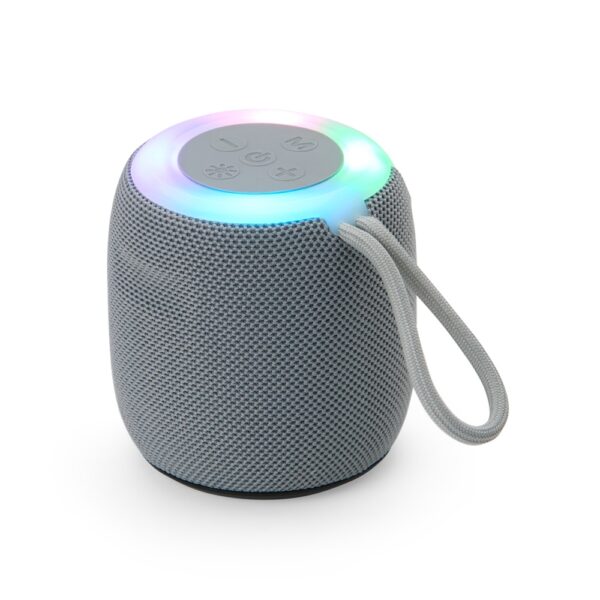 Caixa de Som Multimídia TWS com Luzes RGB S30080 - Image 4