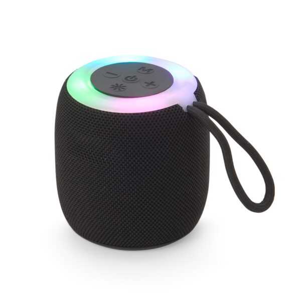 Caixa de Som Multimídia TWS com Luzes RGB S30080