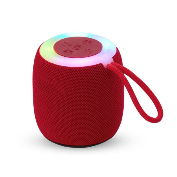 Caixa de Som Multimídia TWS com Luzes RGB S30080 - Image 3