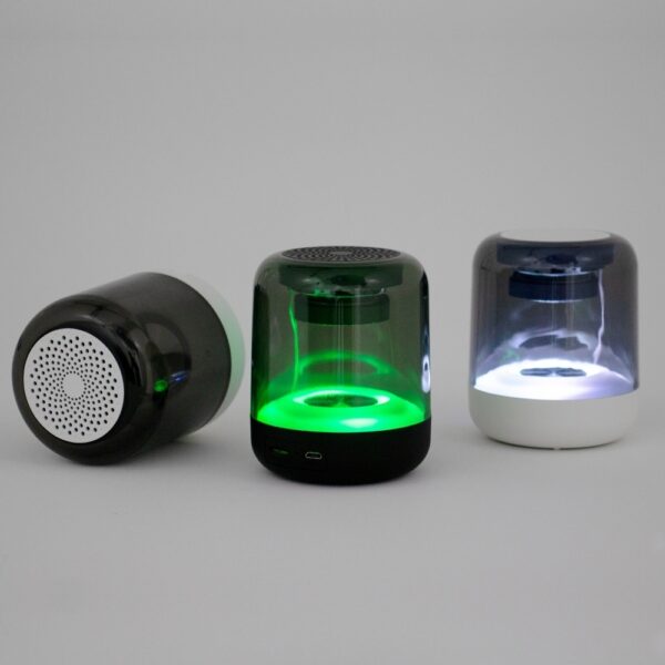 Caixa de Som Multimídia com Led S93050