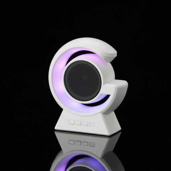 Caixa de Som com Luminária S29060