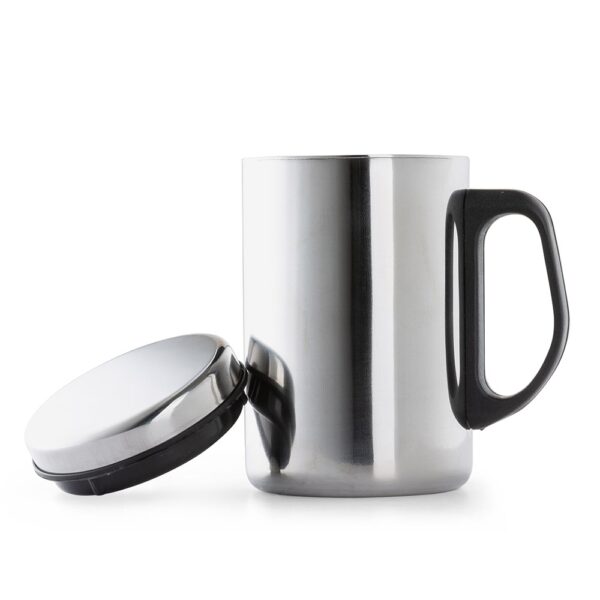 Caneca Inox Parede Dupla 350ml S12441 - Image 2