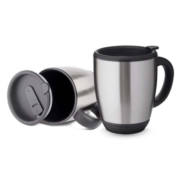 Caneca Inox Tampa 470ml S71051