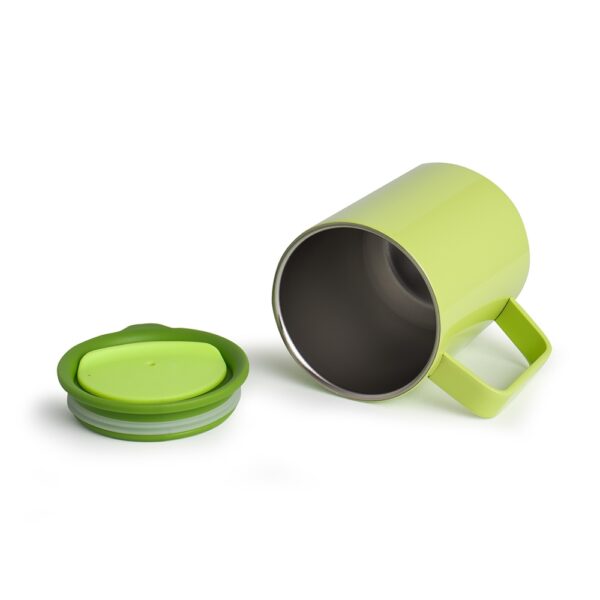 Caneca Inox Parede Dupla 350ml S96881 - Image 5