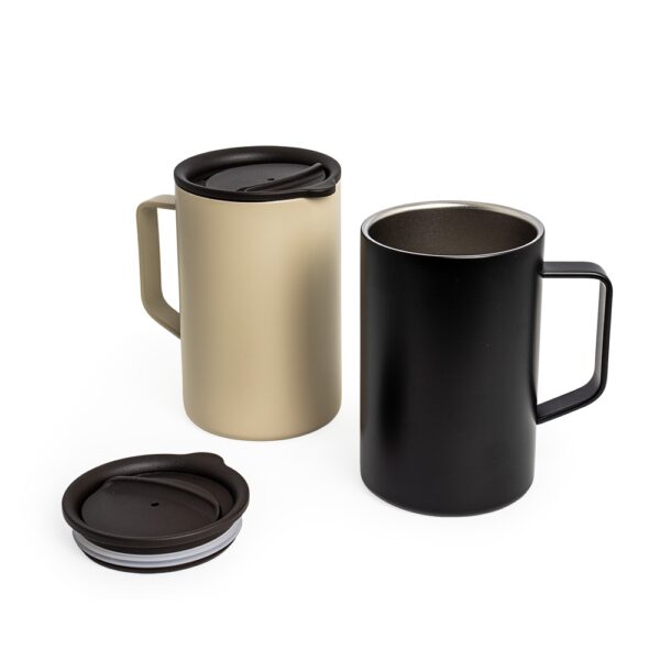 Caneca Inox Parede Dupla 350ml S07881