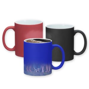 Caneca Mágica de Cerâmica 350ml S56340
