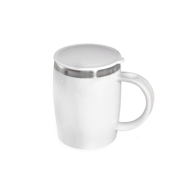 Caneca Plástica 400ml S716641 - Image 2