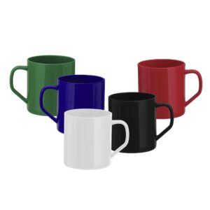Caneca Plástica 400ml S77841