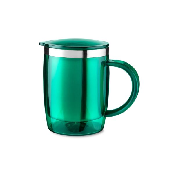 Caneca Plástica 400ml S716641 - Image 6
