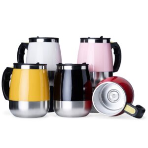 Caneca Inox com Misturador 350ml S85421