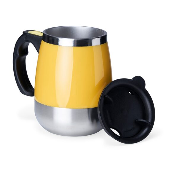 Caneca Inox com Misturador 350ml S85421 - Image 2