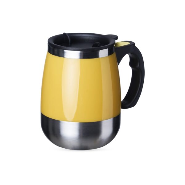 Caneca Inox com Misturador 350ml S85421 - Image 4