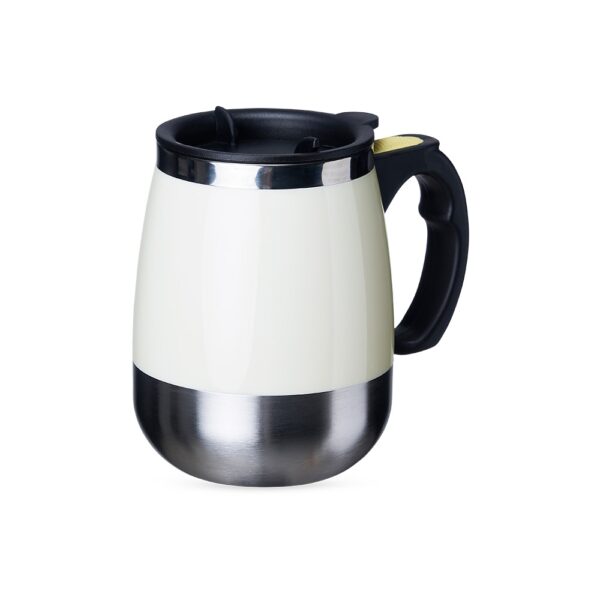 Caneca Inox com Misturador 350ml S85421 - Image 5
