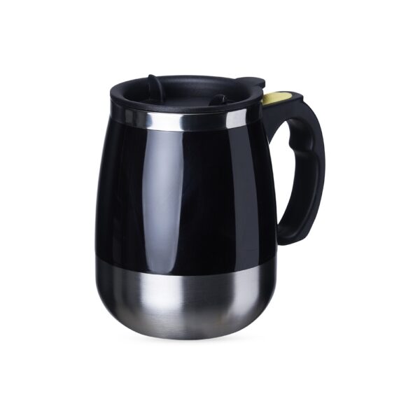Caneca Inox com Misturador 350ml S85421 - Image 6
