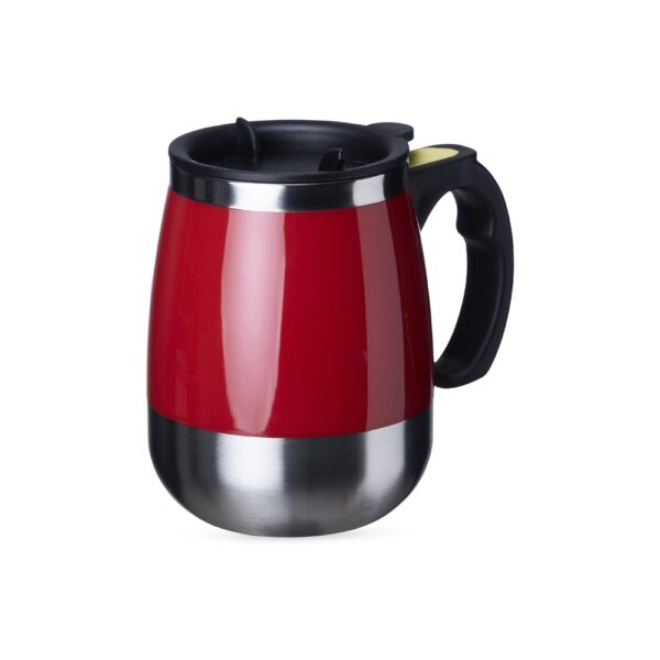 Caneca Inox com Misturador 350ml S85421 - Image 8