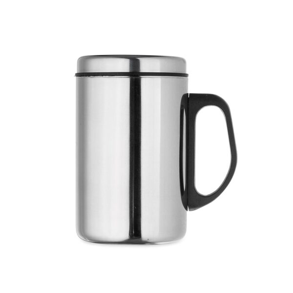 Caneca Inox Parede Dupla 350ml S12441
