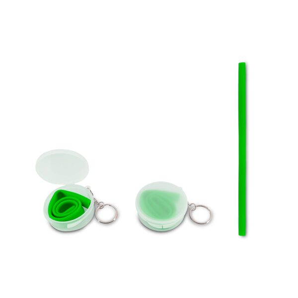 Canudo de Silicone com Estojo S24341 - Image 6