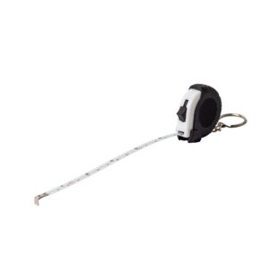Chaveiro Trena 1 Metro Emborrachada Sb581000