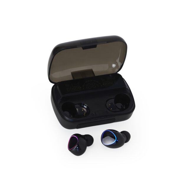 Fone de Ouvido Bluetooth Touch com Case S84050 - Image 3