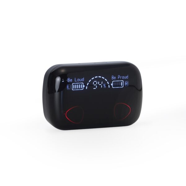 Fone de Ouvido Bluetooth Touch com Case S84050 - Image 4
