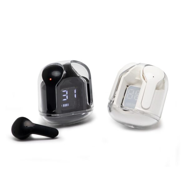 Fone de Ouvido Bluetooth Touch com Case S42080